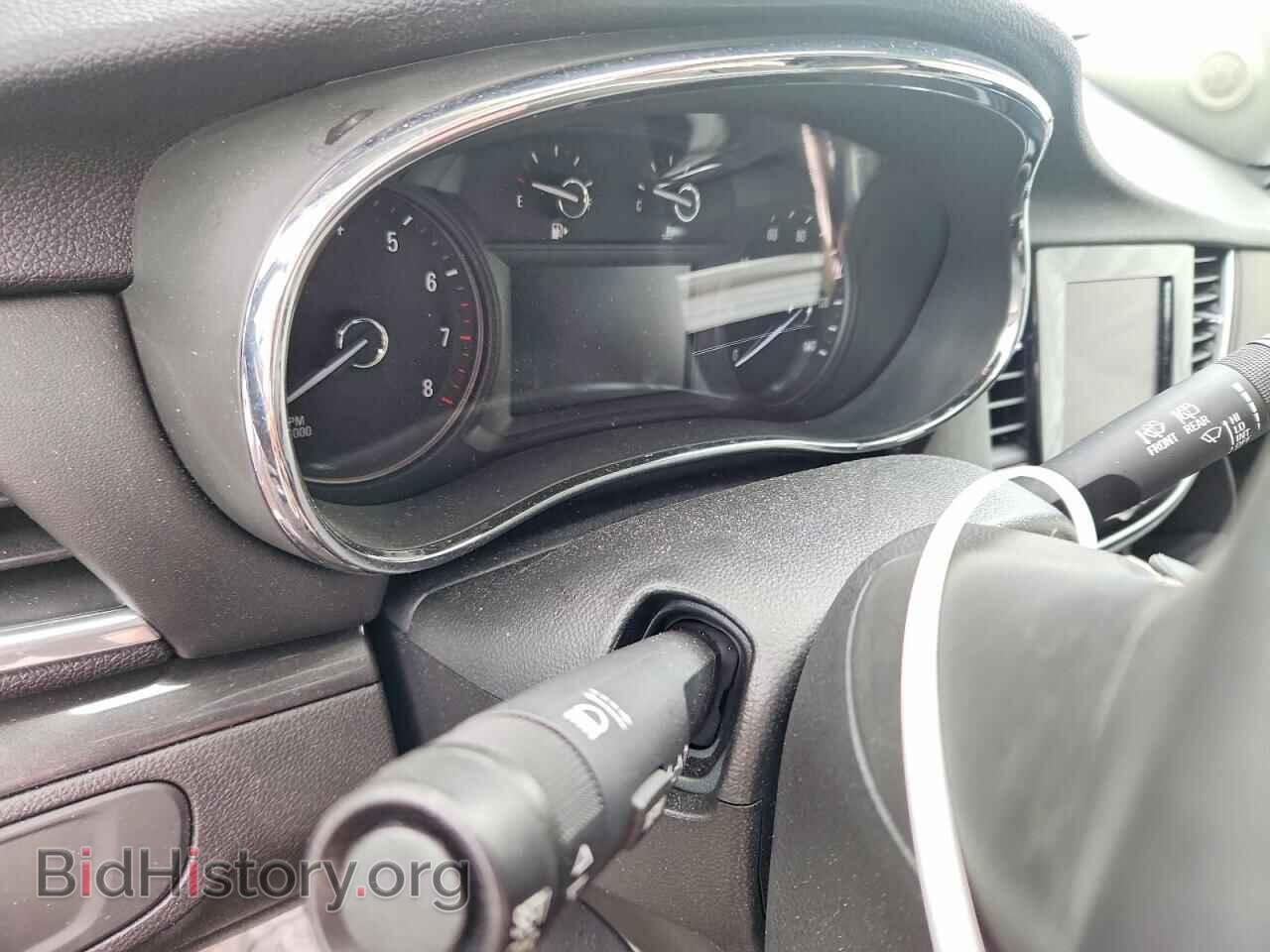 2022 BUICK ENCORE - VIN: KL4CJESM9NB569765 - Фото 9