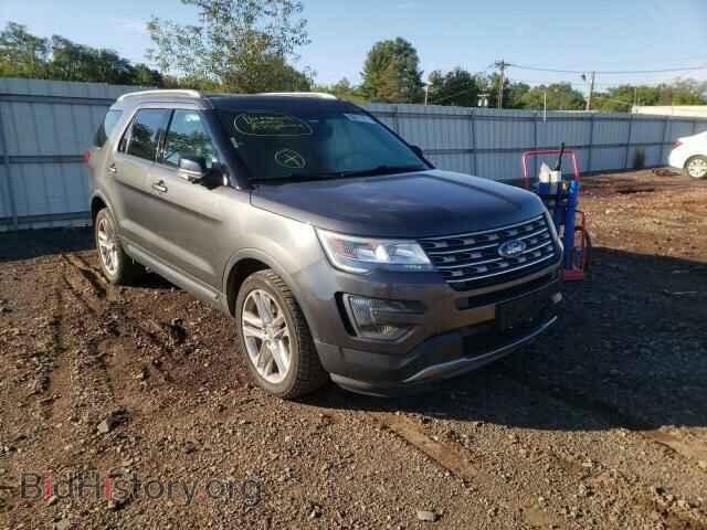 Фотография 1FM5K8D82GGA41919 - FORD EXPLORER 2016