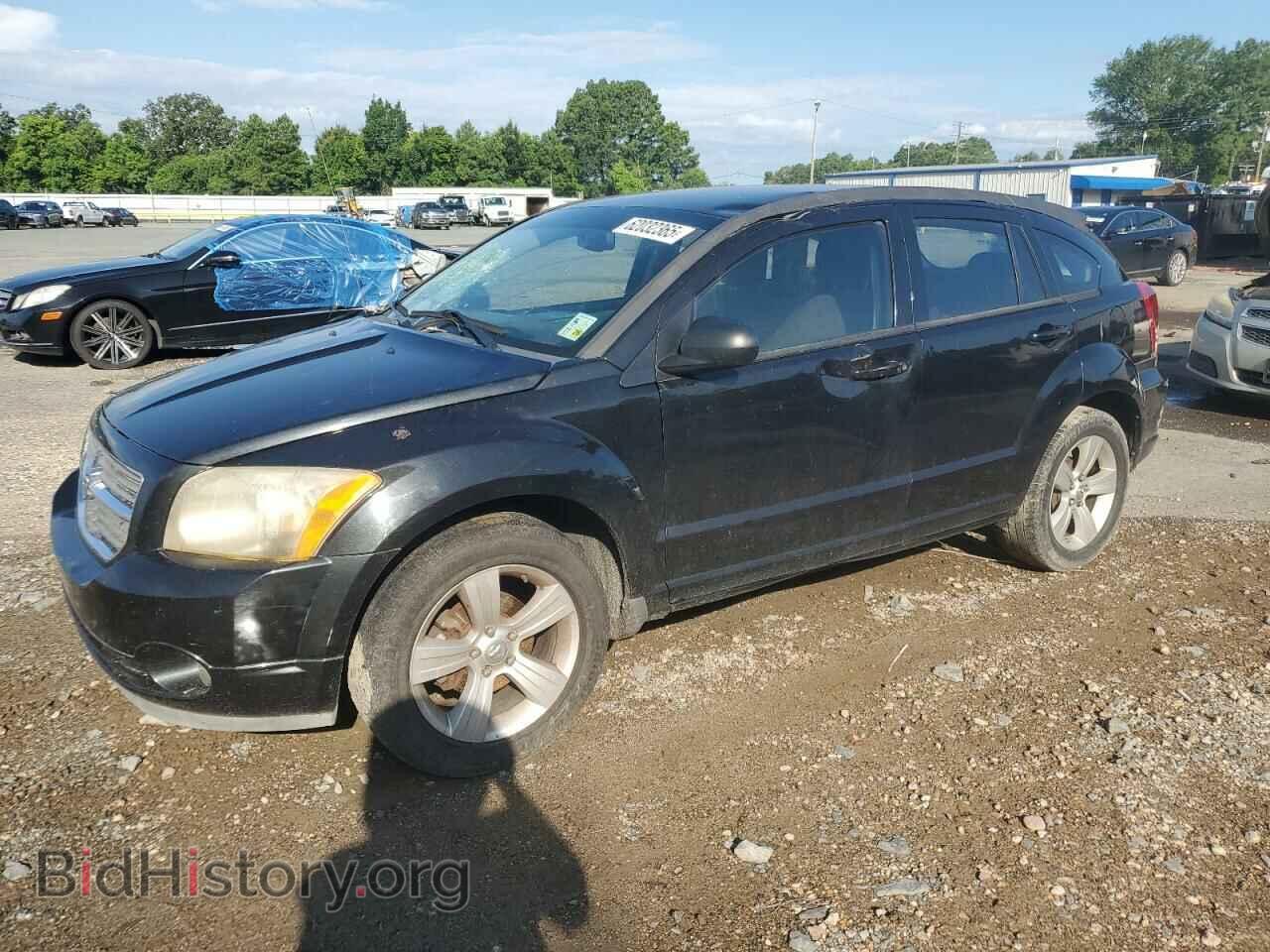 Фотография 1B3CB3HA8BD182887 - DODGE CALIBER 2011