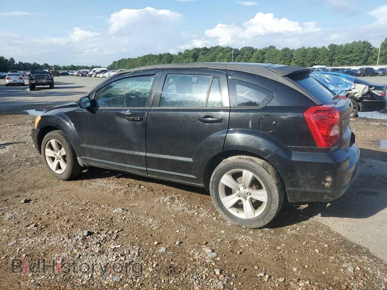 2011 DODGE CALIBER - VIN: 1B3CB3HA8BD182887 - Фото 2