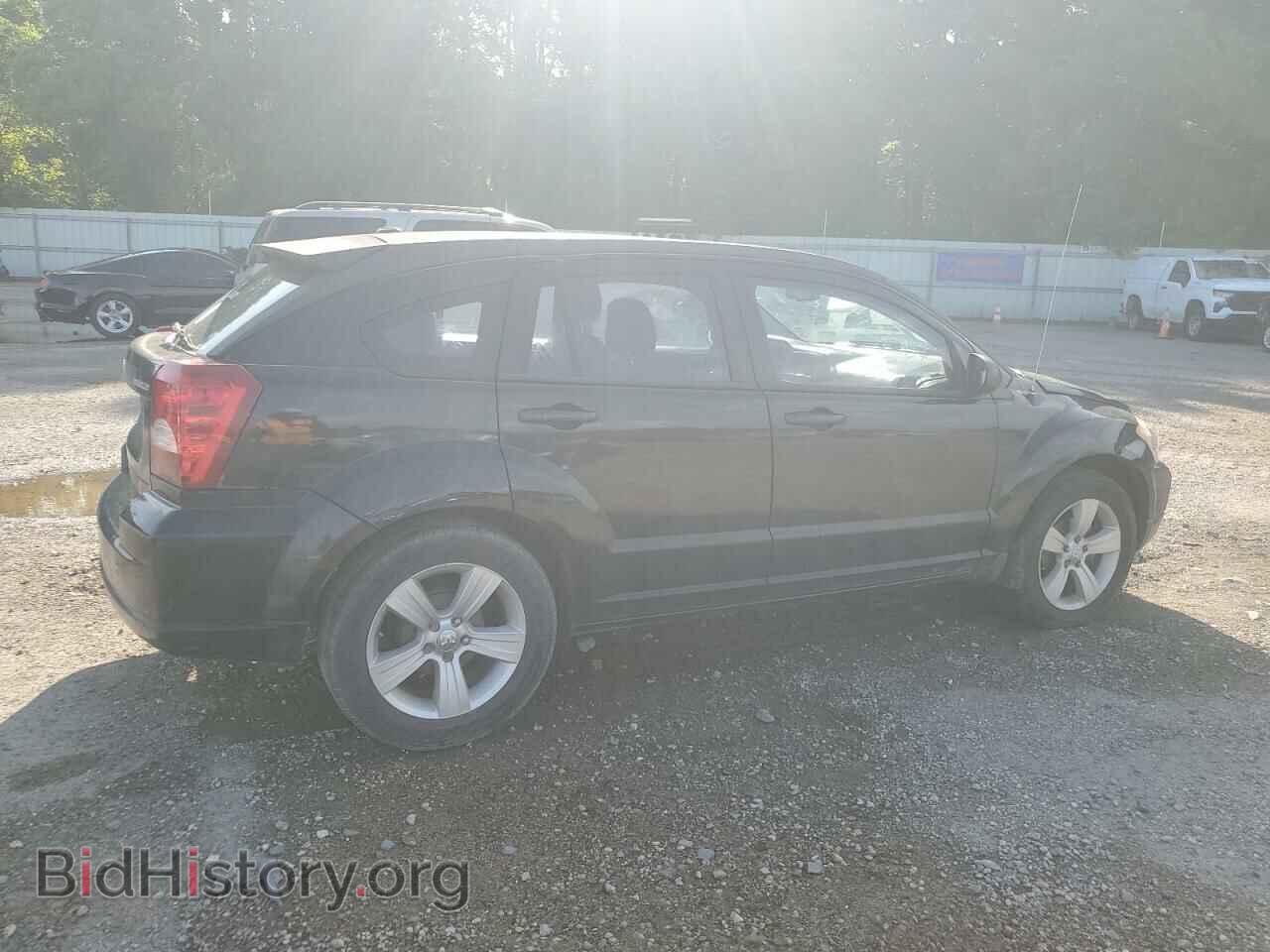 2011 DODGE CALIBER - VIN: 1B3CB3HA8BD182887 - Фото 3