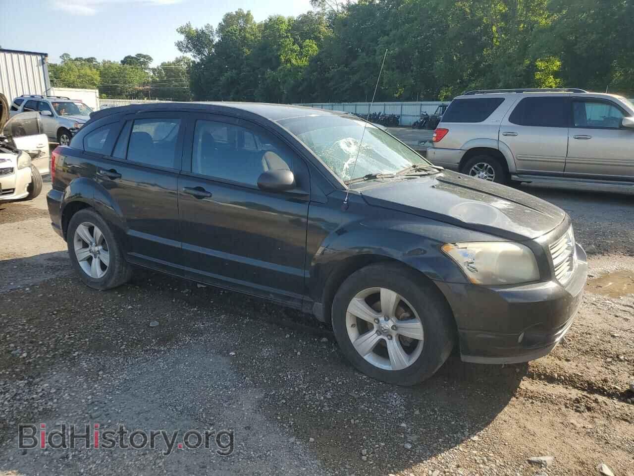 2011 DODGE CALIBER - VIN: 1B3CB3HA8BD182887 - Фото 4