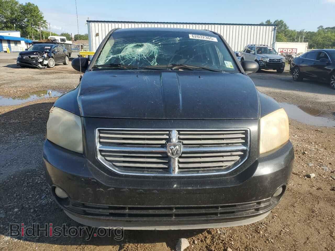 2011 DODGE CALIBER - VIN: 1B3CB3HA8BD182887 - Фото 5