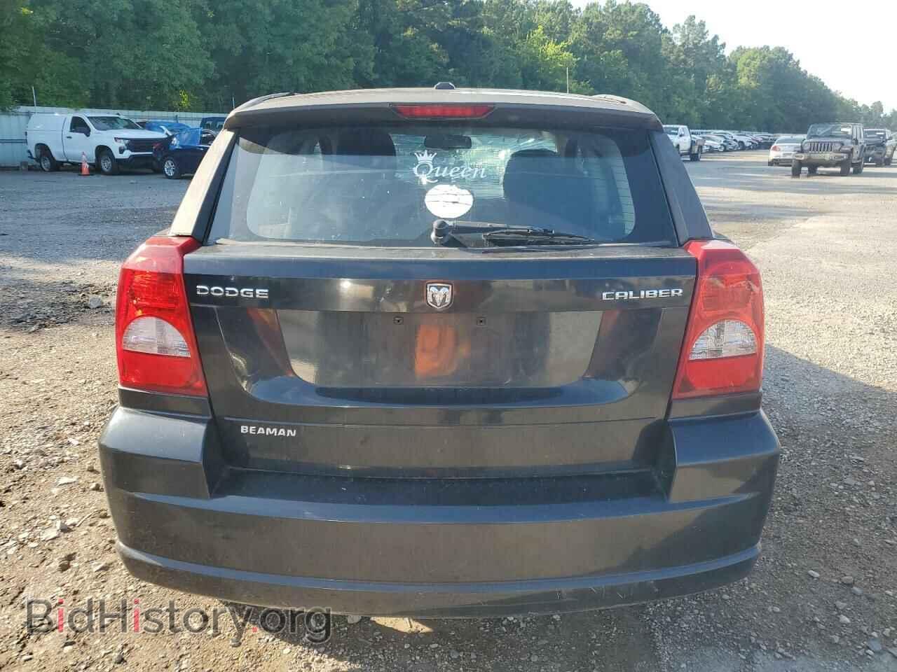 2011 DODGE CALIBER - VIN: 1B3CB3HA8BD182887 - Фото 6