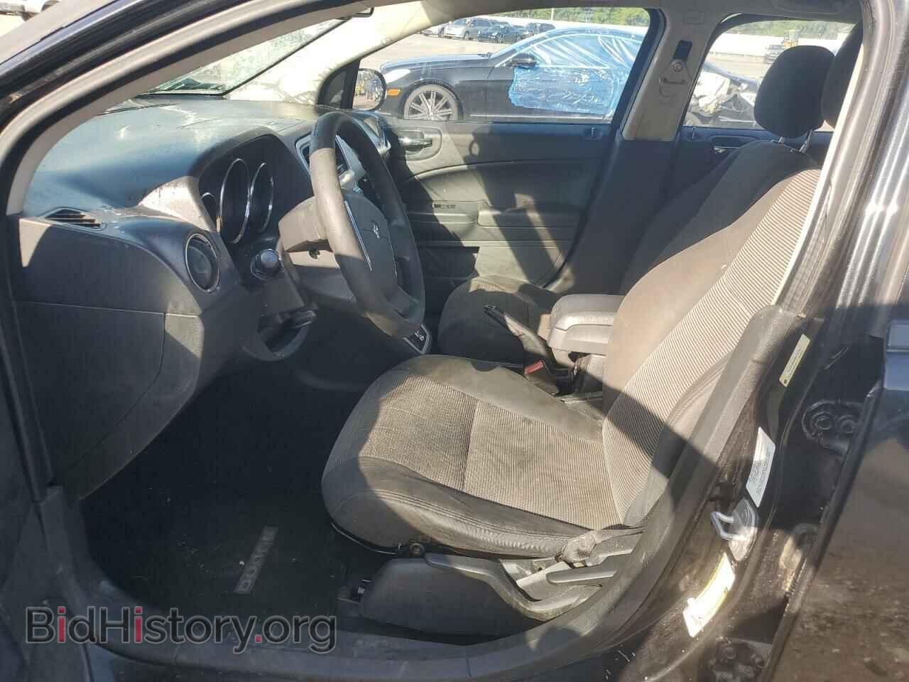 2011 DODGE CALIBER - VIN: 1B3CB3HA8BD182887 - Фото 7