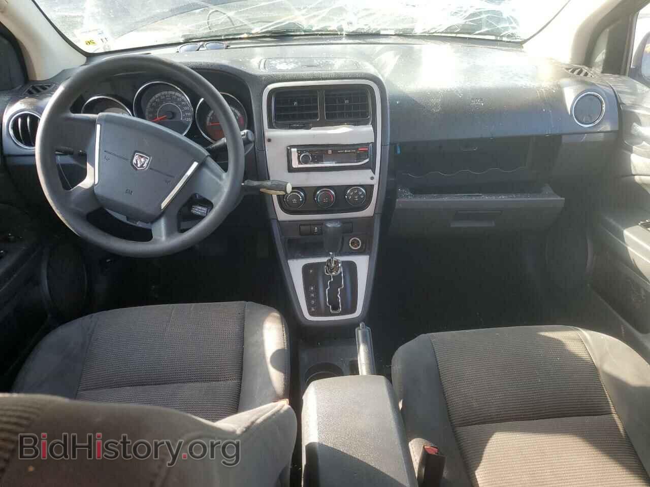 2011 DODGE CALIBER - VIN: 1B3CB3HA8BD182887 - Фото 8