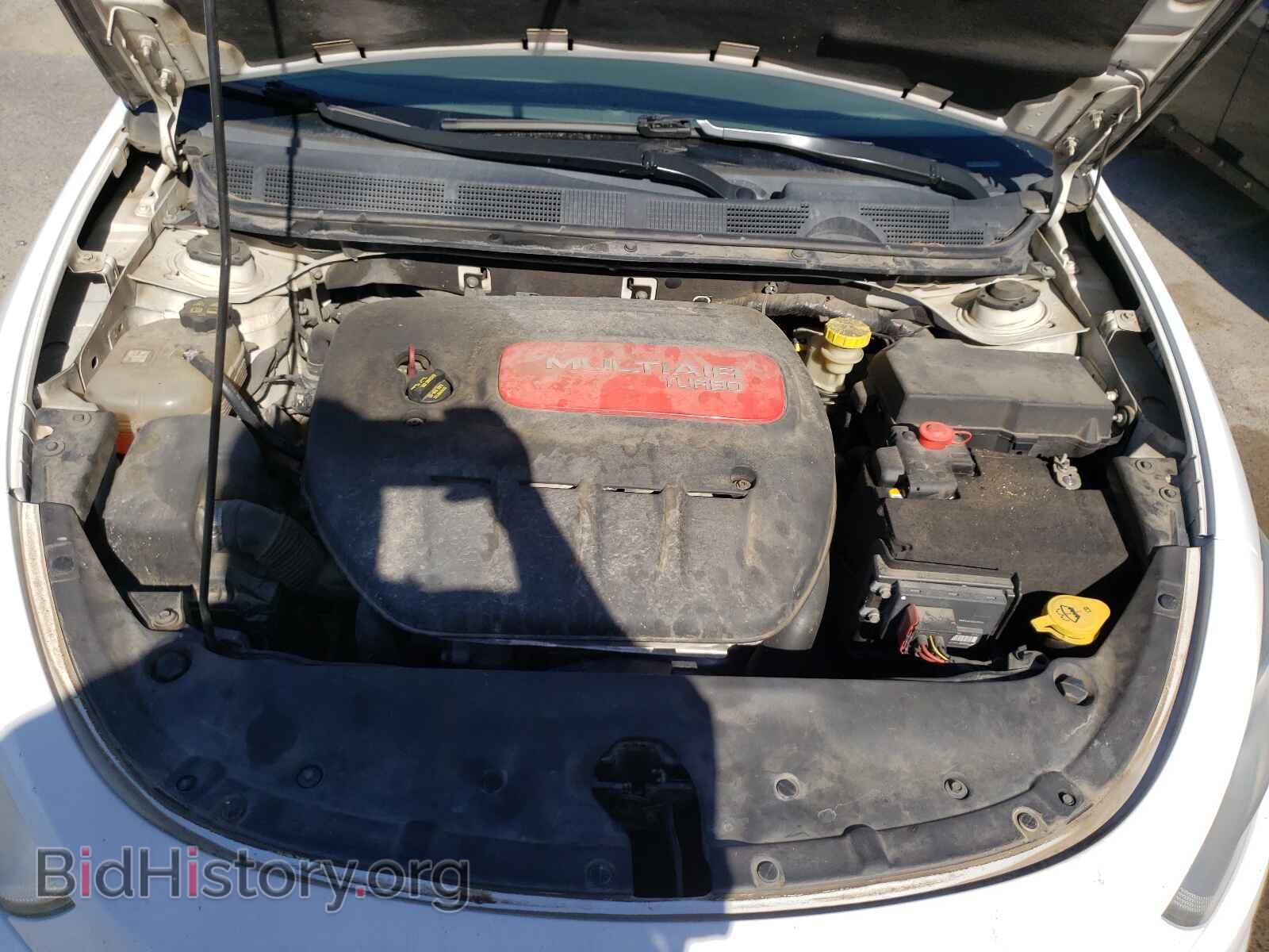 2013 DODGE DART - VIN: 1C3CDFCH4DD133580 - Фото 7