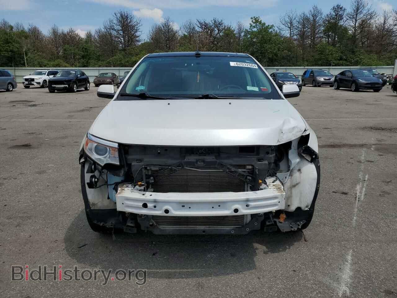 2013 FORD EDGE - VIN: 2FMDK4JC1DBE29904 - Photo 5