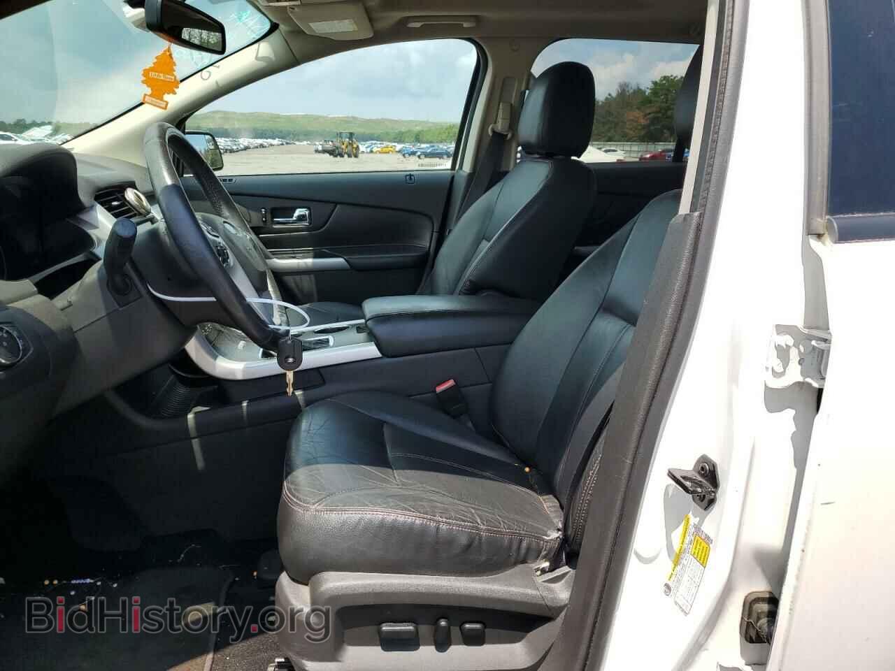 2013 FORD EDGE - VIN: 2FMDK4JC1DBE29904 - Photo 7