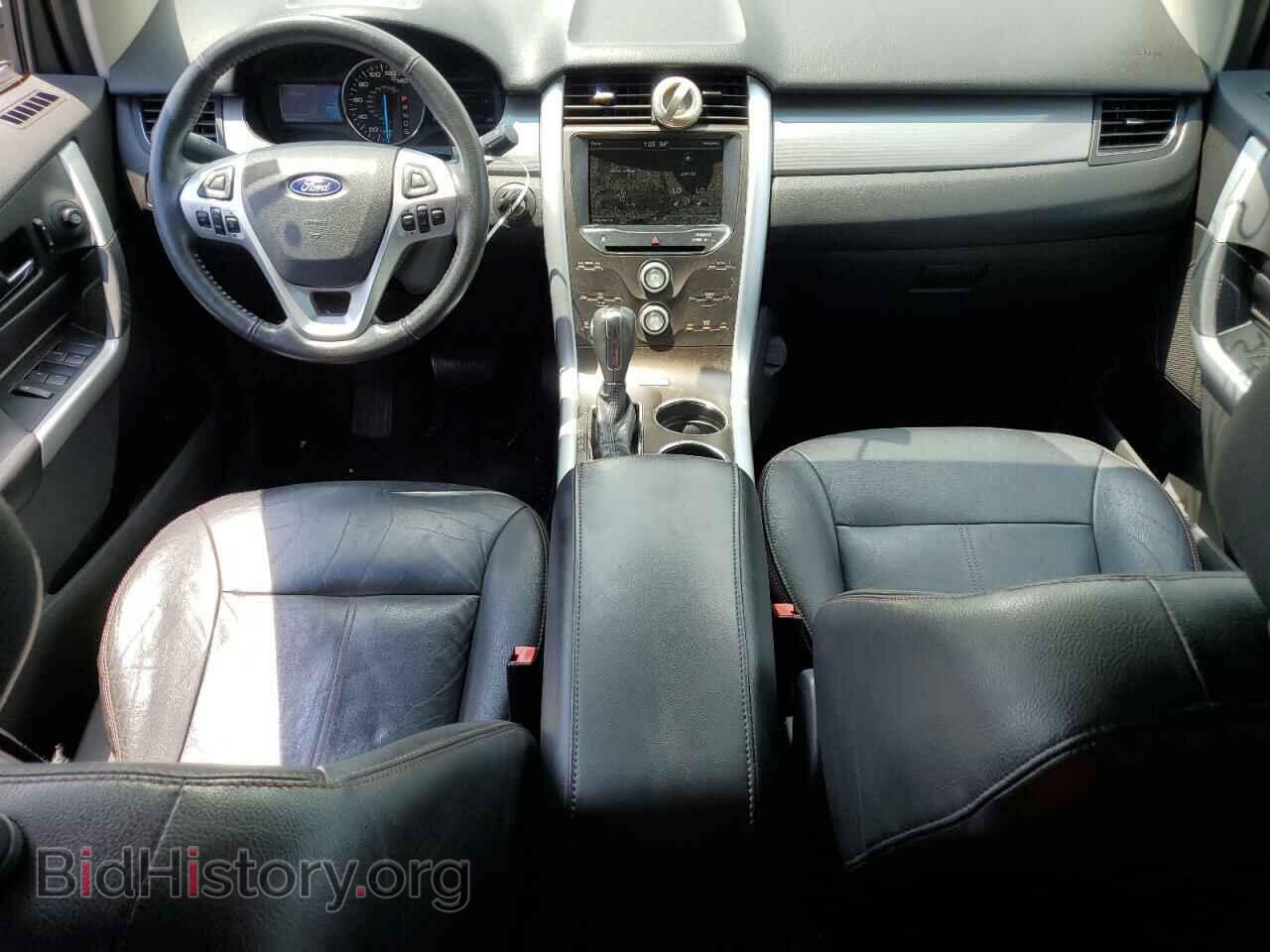2013 FORD EDGE - VIN: 2FMDK4JC1DBE29904 - Photo 8