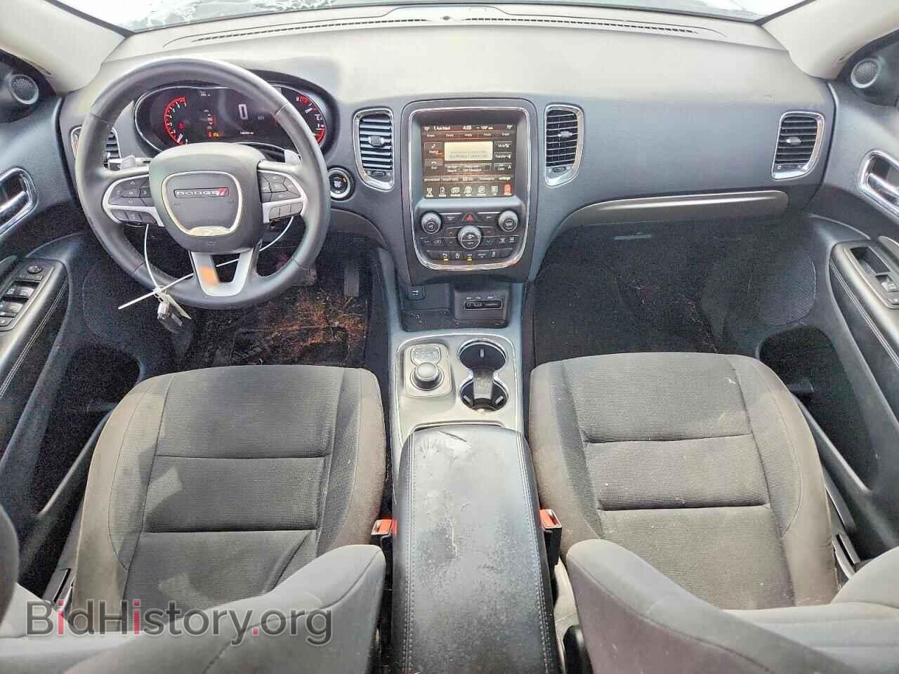 2017 DODGE DURANGO - VIN: 1C4RDHAG9HC724365 - Photo 8