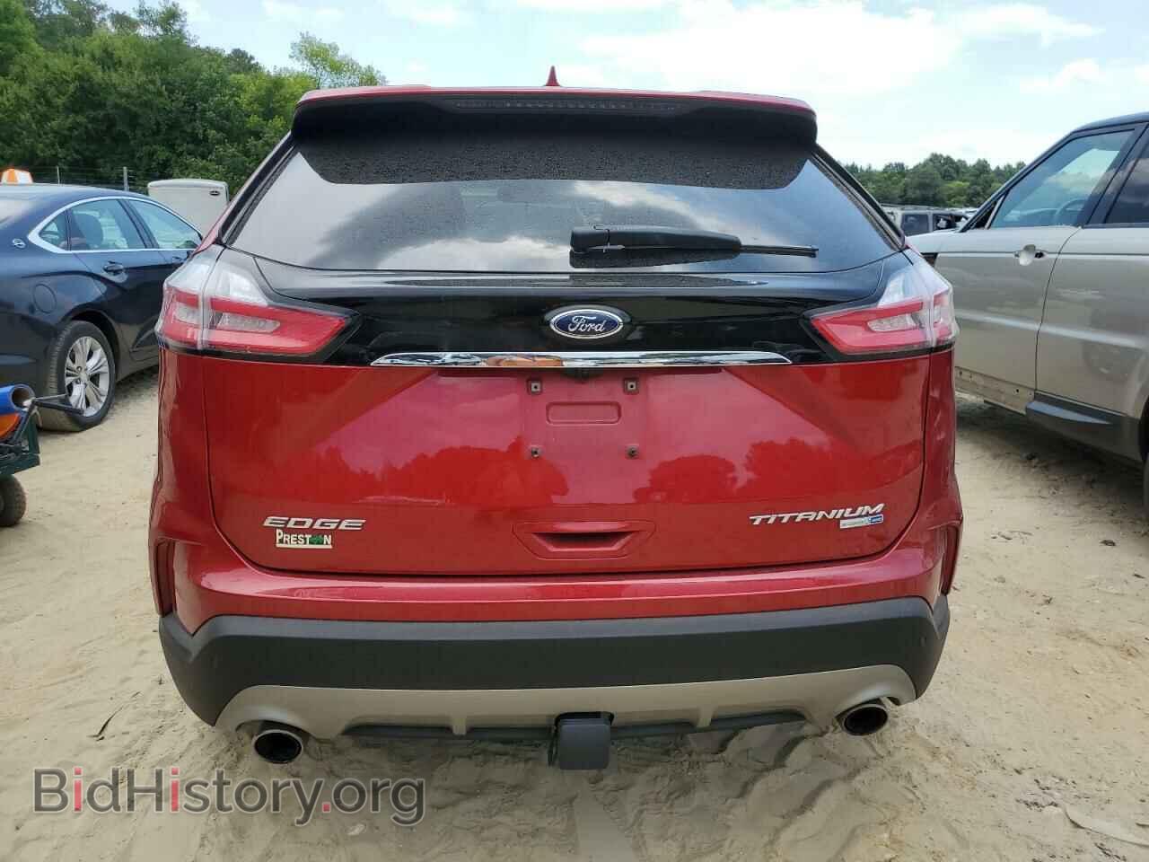 2020 FORD EDGE - VIN: 2FMPK4K90LBA53856 - Фото 6