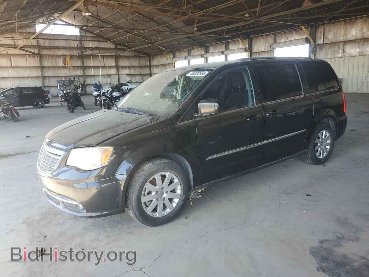 Фотография 2C4RC1BG3FR610262 - CHRYSLER MINIVAN 2015