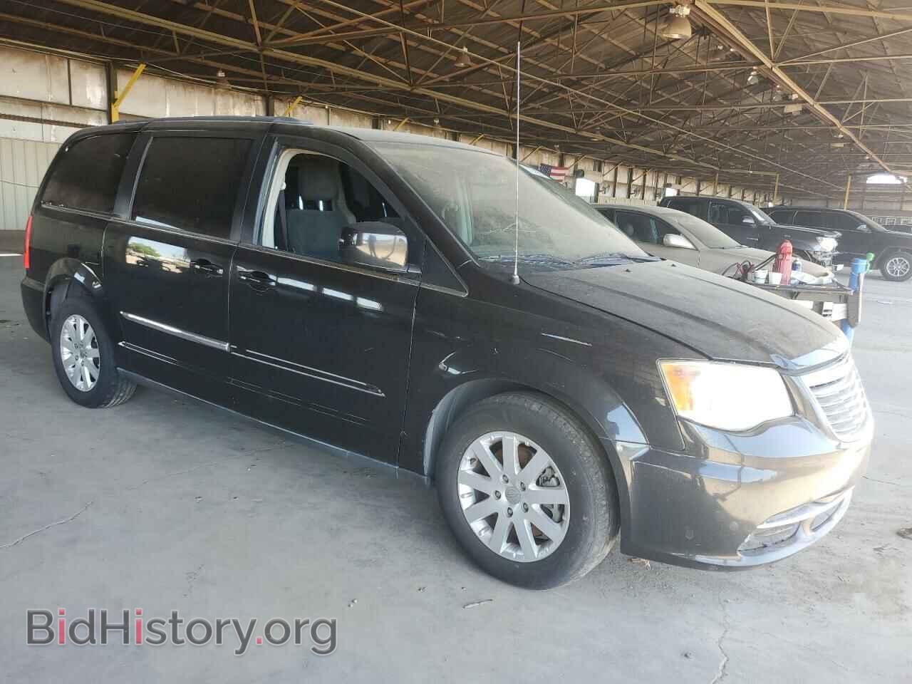 2015 CHRYSLER MINIVAN - VIN: 2C4RC1BG3FR610262 - Фото 4