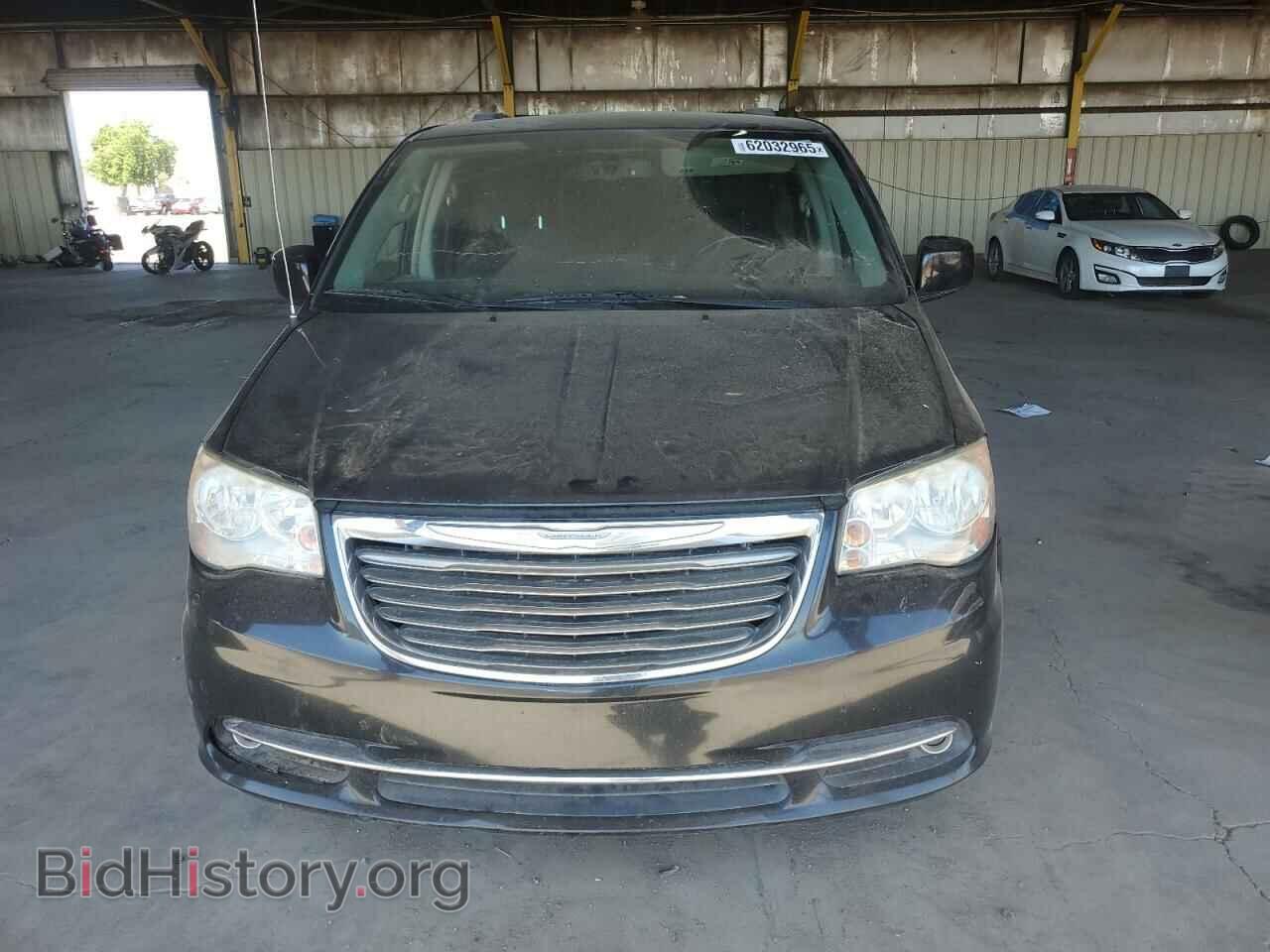 2015 CHRYSLER MINIVAN - VIN: 2C4RC1BG3FR610262 - Фото 5
