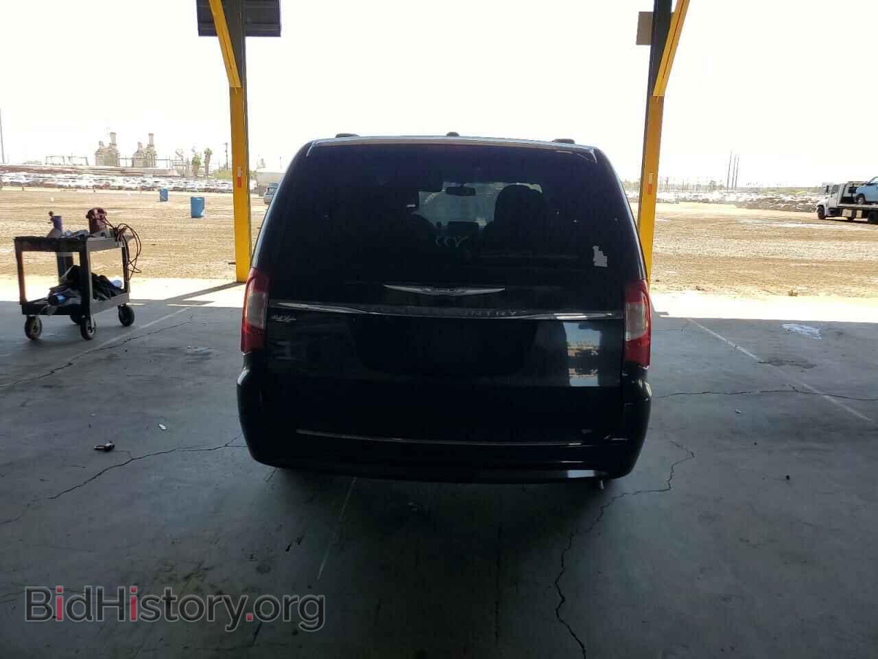 2015 CHRYSLER MINIVAN - VIN: 2C4RC1BG3FR610262 - Фото 6