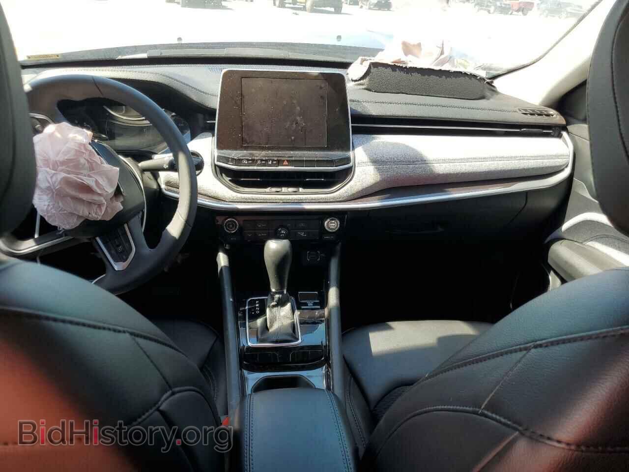 2022 JEEP COMPASS - VIN: 3C4NJCBB1NT118958 - Фото 9
