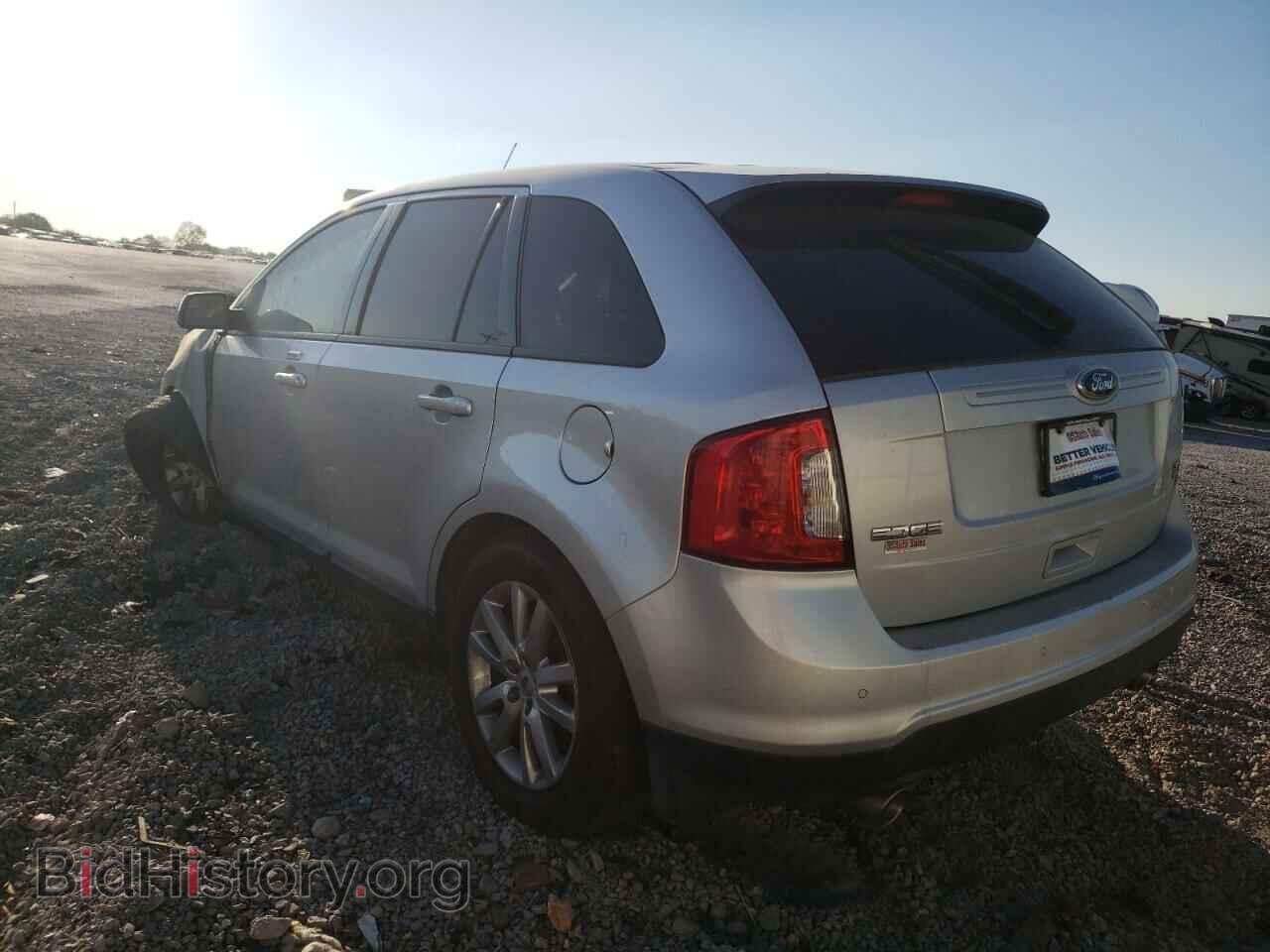 2013 FORD EDGE - VIN: 2FMDK4JCXDBE30064 - Photo 3