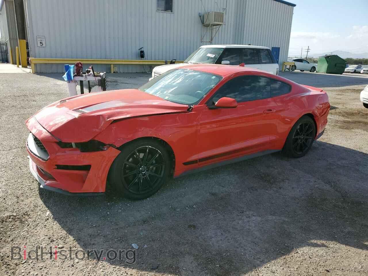 Photo 1FA6P8TH8L5146729 - FORD ALL Models 2020