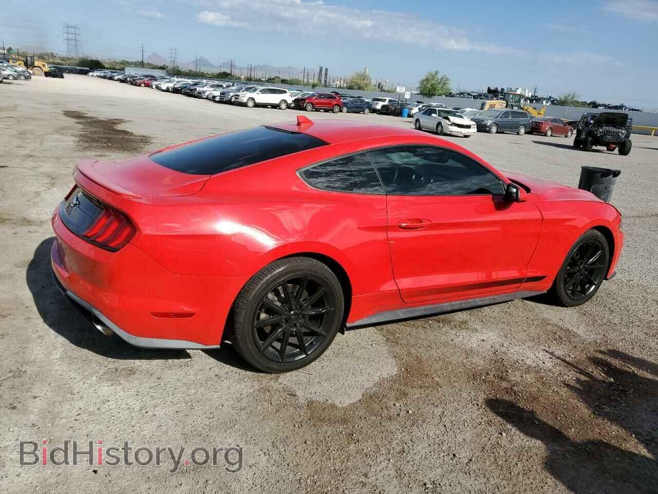2020 FORD ALL Models - VIN: 1FA6P8TH8L5146729 - Фото 3