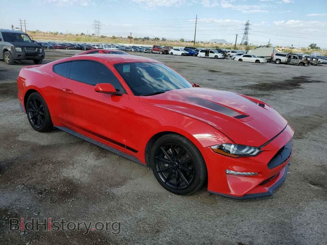 2020 FORD ALL Models - VIN: 1FA6P8TH8L5146729 - Фото 4