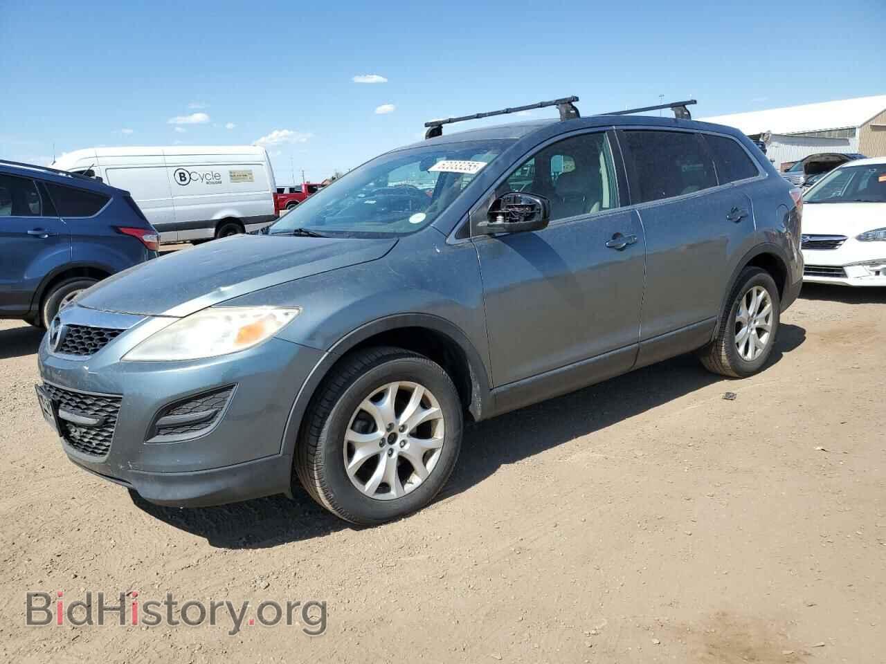 Фотография JM3TB3CA3B0311459 - MAZDA CX-9 2011