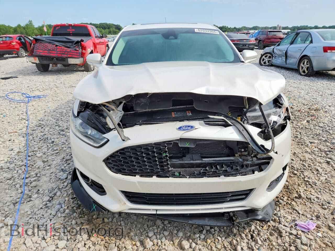 2015 FORD FUSION - VIN: 3FA6P0D95FR212938 - Photo 5