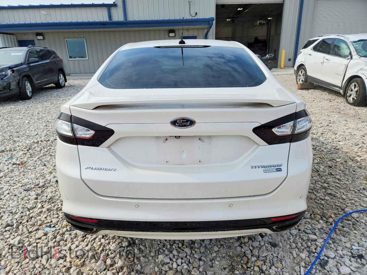 2015 FORD FUSION - VIN: 3FA6P0D95FR212938 - Photo 6