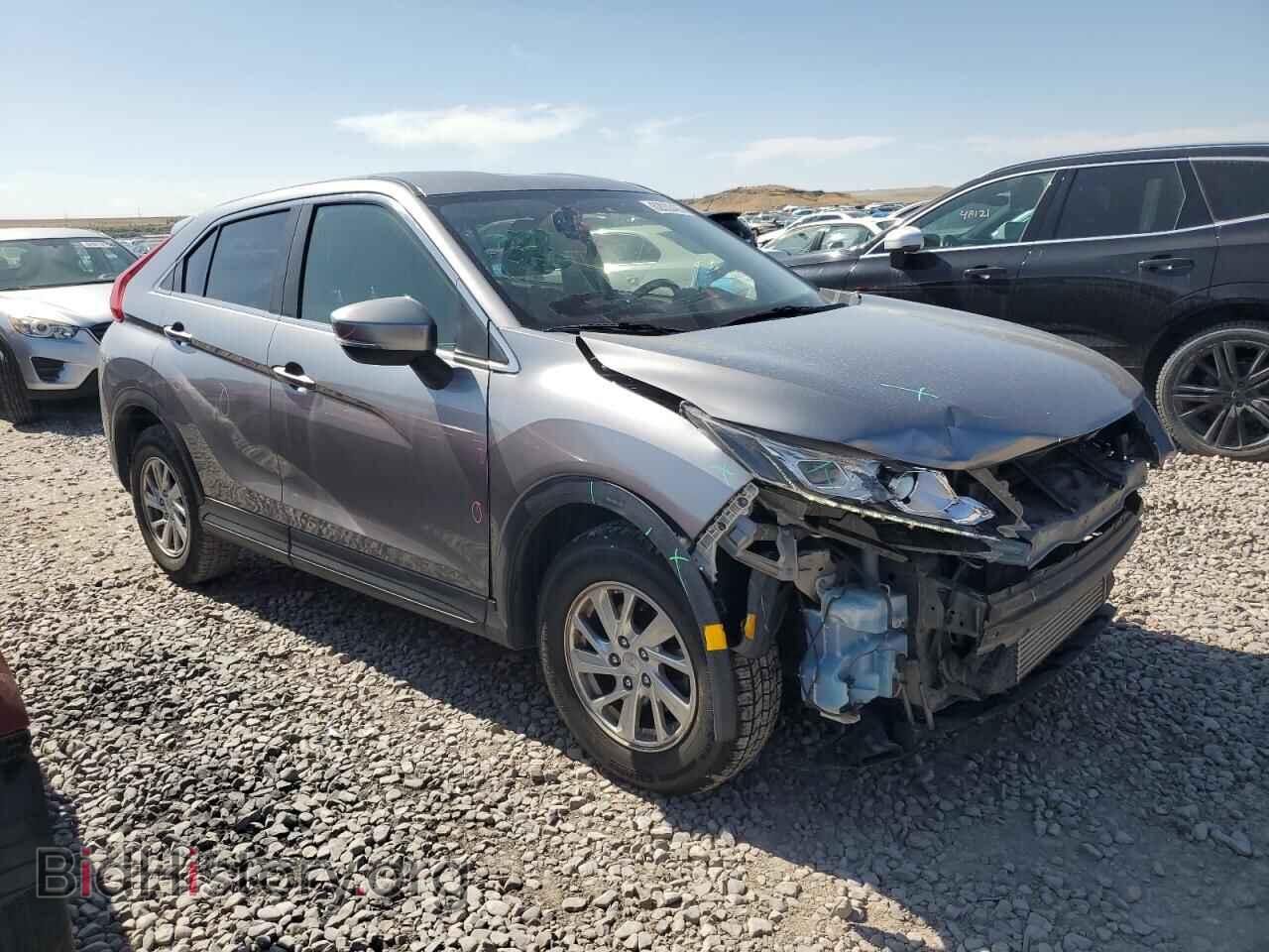 2019 MITSUBISHI ECLIPSE - VIN: JA4AS3AA3KZ019125 - Photo 4