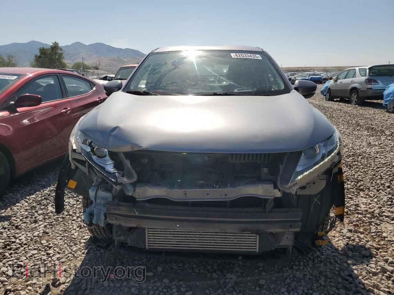 2019 MITSUBISHI ECLIPSE - VIN: JA4AS3AA3KZ019125 - Photo 5