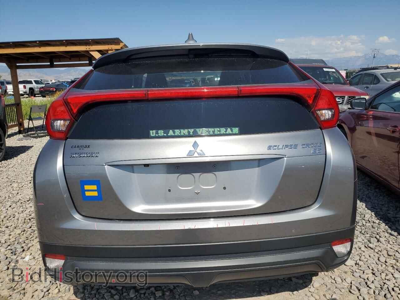 2019 MITSUBISHI ECLIPSE - VIN: JA4AS3AA3KZ019125 - Photo 6