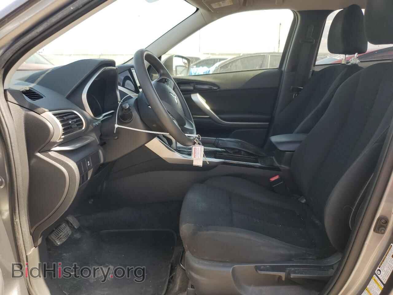 2019 MITSUBISHI ECLIPSE - VIN: JA4AS3AA3KZ019125 - Photo 7