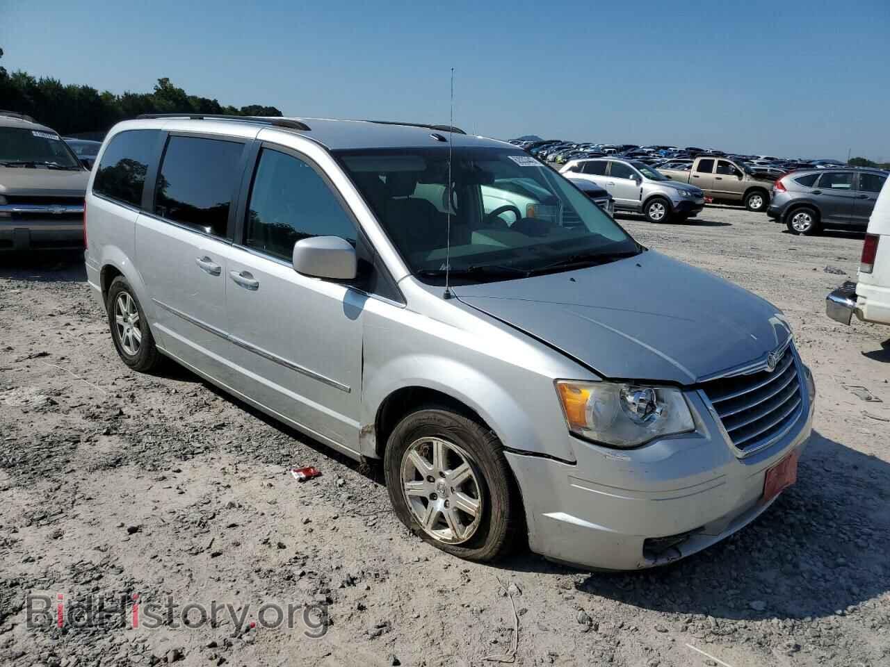 2010 CHRYSLER MINIVAN - VIN: 2A4RR5D18AR109417 - Photo 4