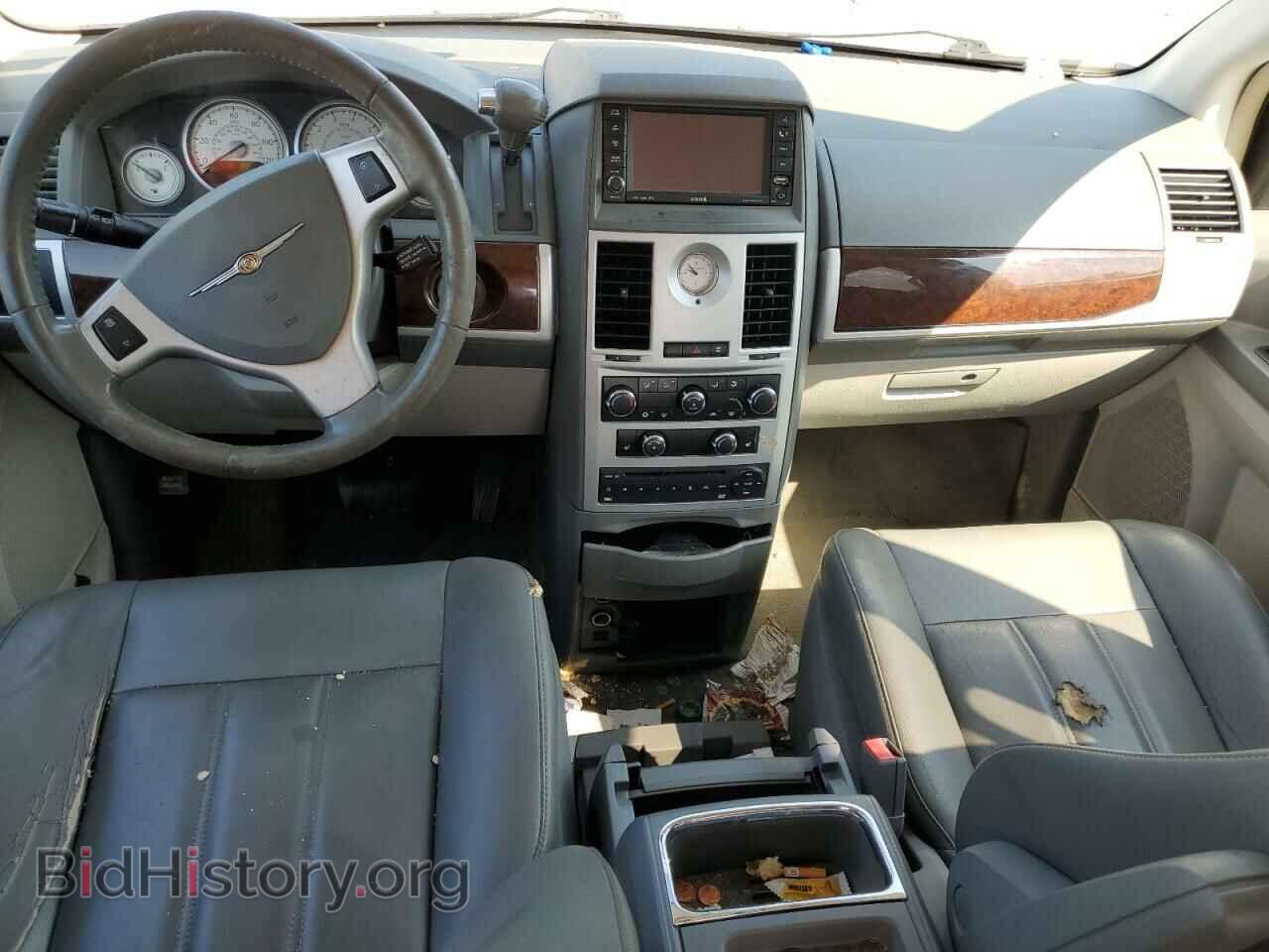 2010 CHRYSLER MINIVAN - VIN: 2A4RR5D18AR109417 - Photo 8