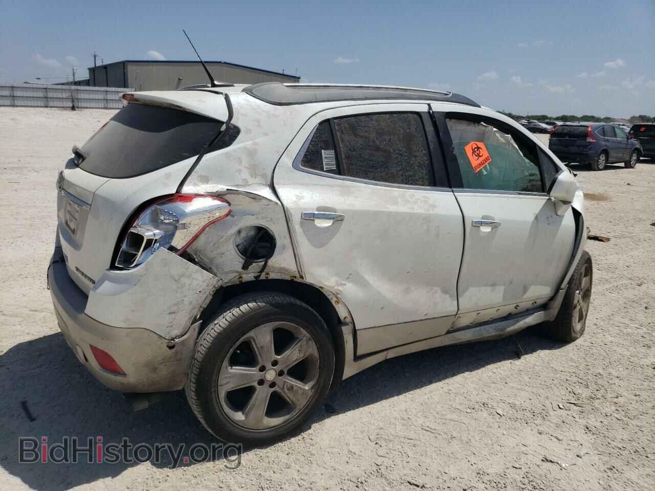2013 BUICK ENCORE - VIN: KL4CJCSB1DB112014 - Photo 3