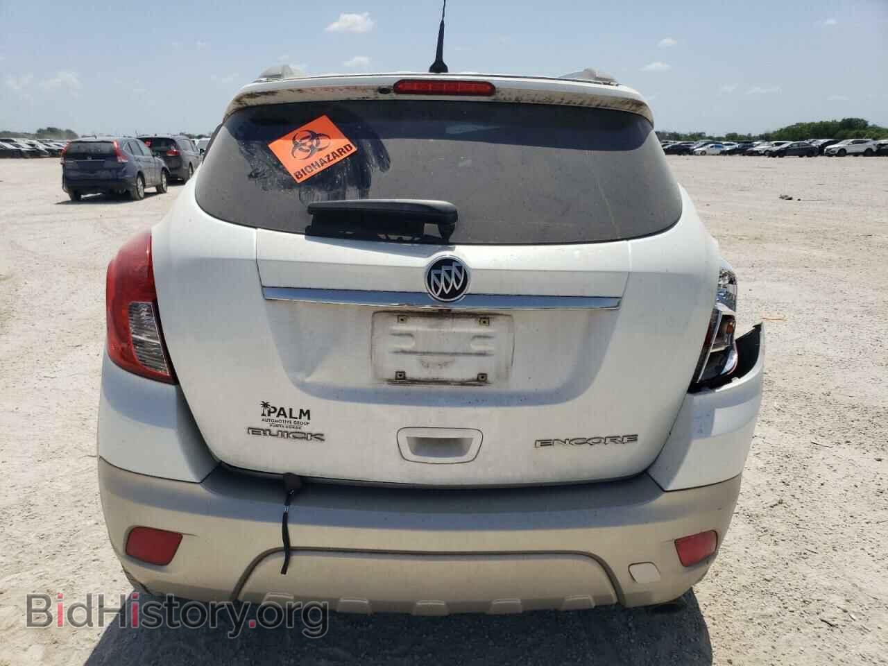 2013 BUICK ENCORE - VIN: KL4CJCSB1DB112014 - Photo 6