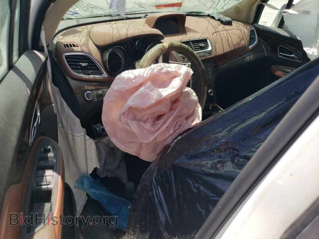 2013 BUICK ENCORE - VIN: KL4CJCSB1DB112014 - Photo 8