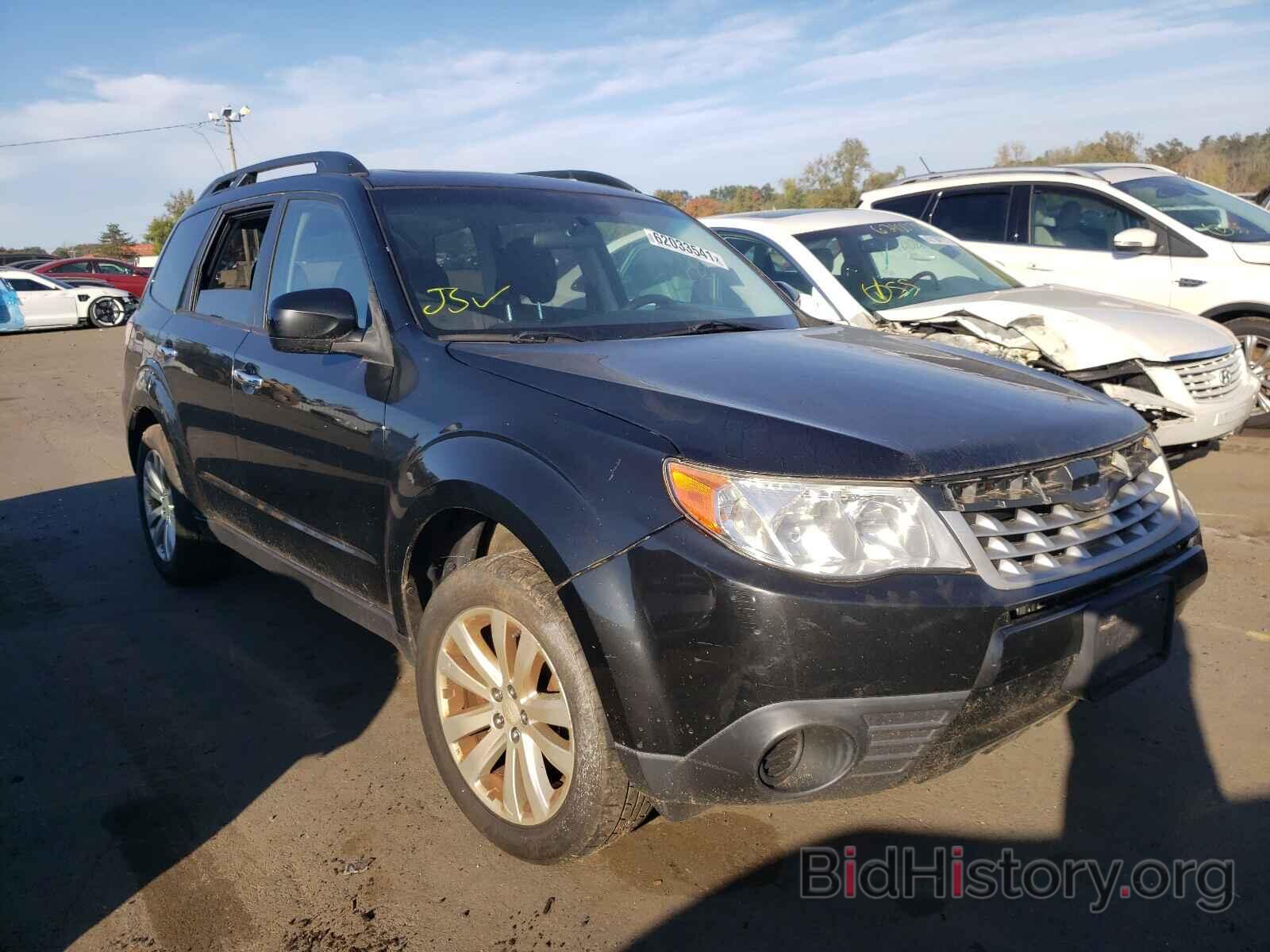 Photo JF2SHADC3DH439164 - SUBARU FORESTER 2013