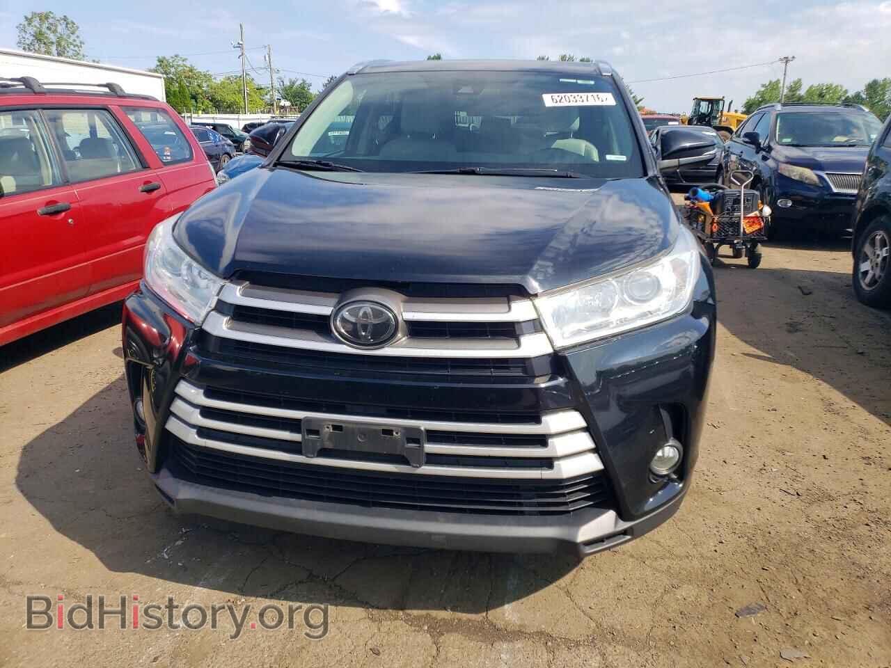 2019 TOYOTA HIGHLANDER - VIN: 5TDJZRFH8KS588564 - Photo 5