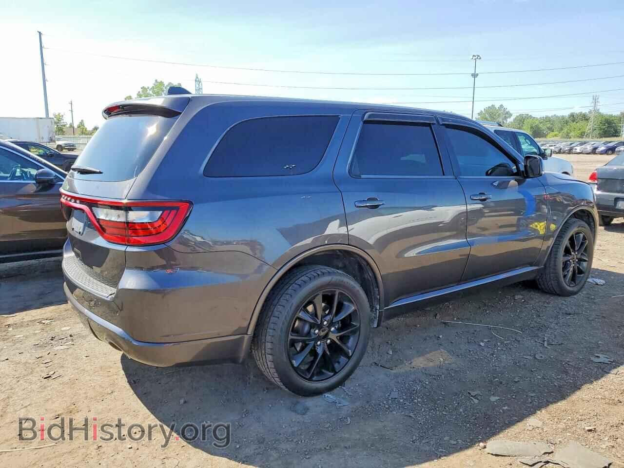 2018 DODGE DURANGO - VIN: 1C4RDJDG1JC210129 - Photo 3