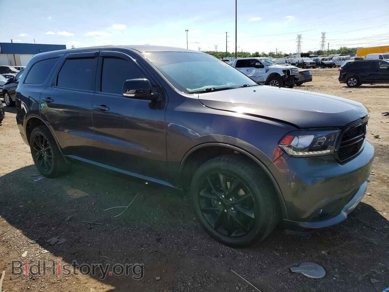 2018 DODGE DURANGO - VIN: 1C4RDJDG1JC210129 - Photo 4