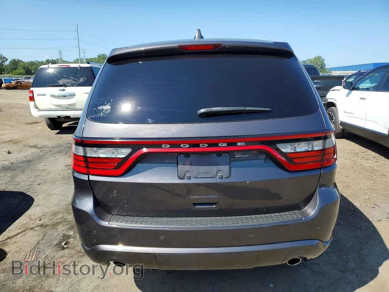 2018 DODGE DURANGO - VIN: 1C4RDJDG1JC210129 - Photo 6