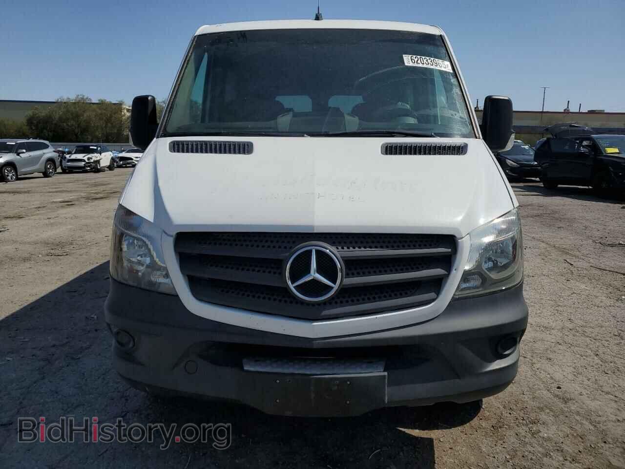 2016 MERCEDES-BENZ SPRINTER - VIN: 8BRPE7DD5GE124427 - Photo 5