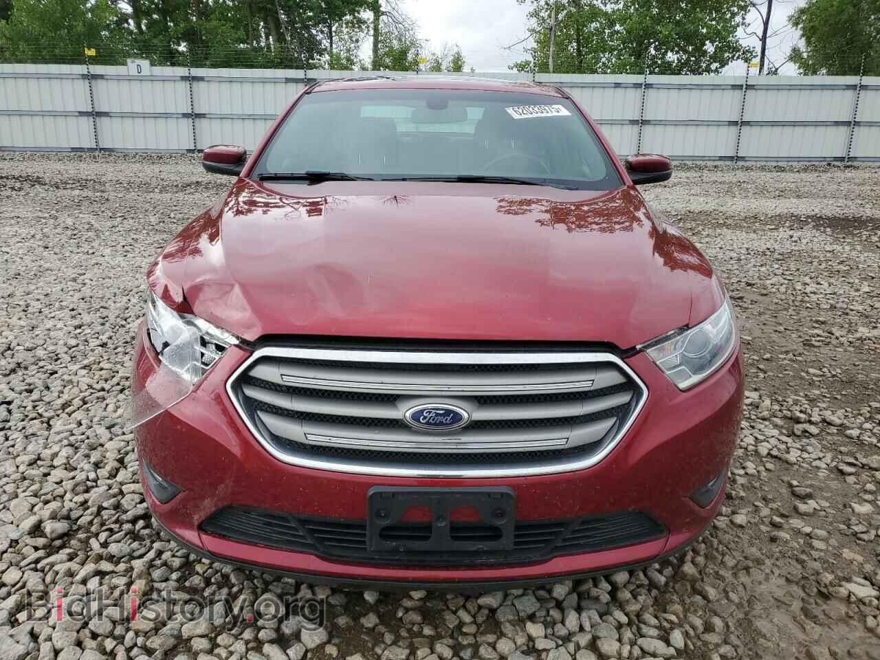 2014 FORD TAURUS - VIN: 1FAHP2E85EG160811 - Фото 5