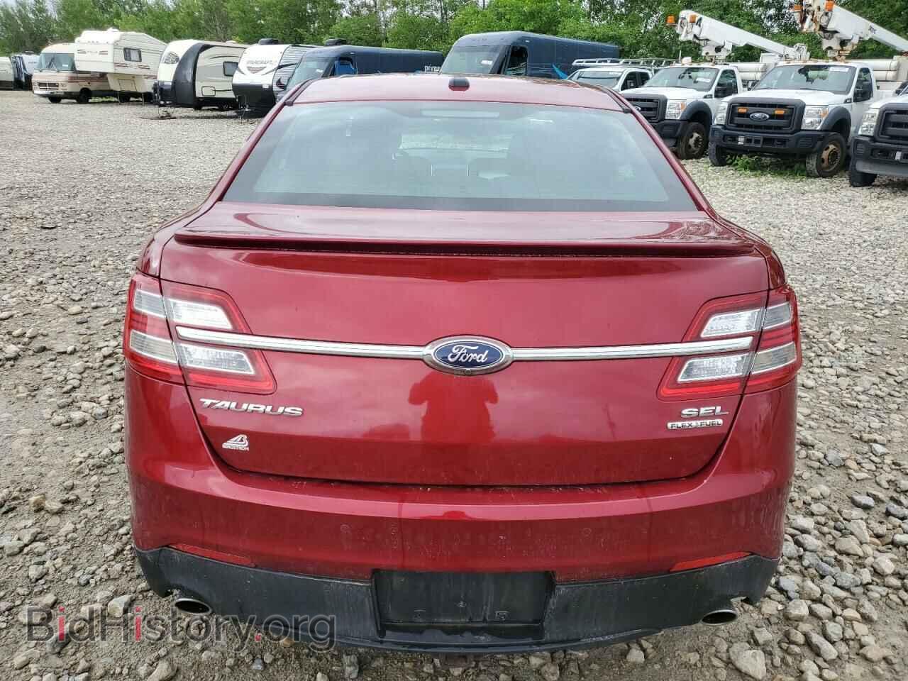2014 FORD TAURUS - VIN: 1FAHP2E85EG160811 - Фото 6