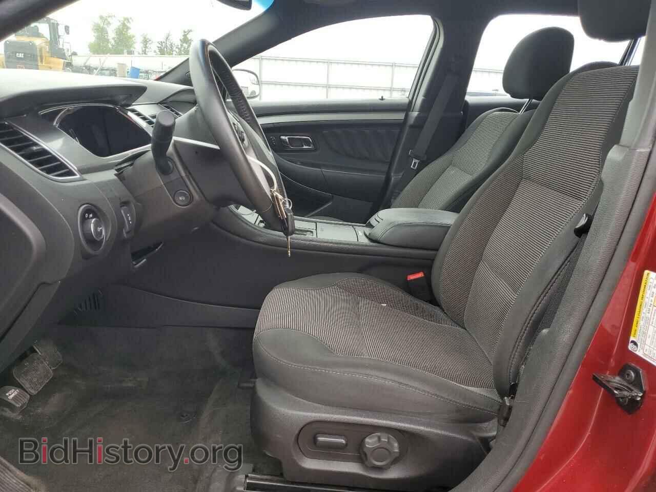 2014 FORD TAURUS - VIN: 1FAHP2E85EG160811 - Фото 7