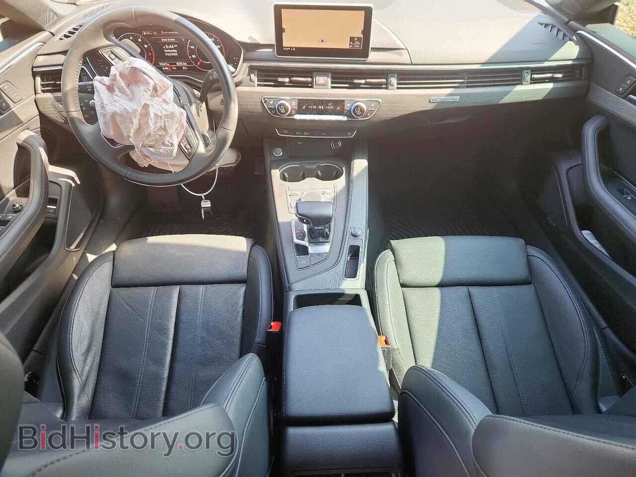 2018 AUDI A5 - VIN: WAUFNCF53JA047757 - Фото 8