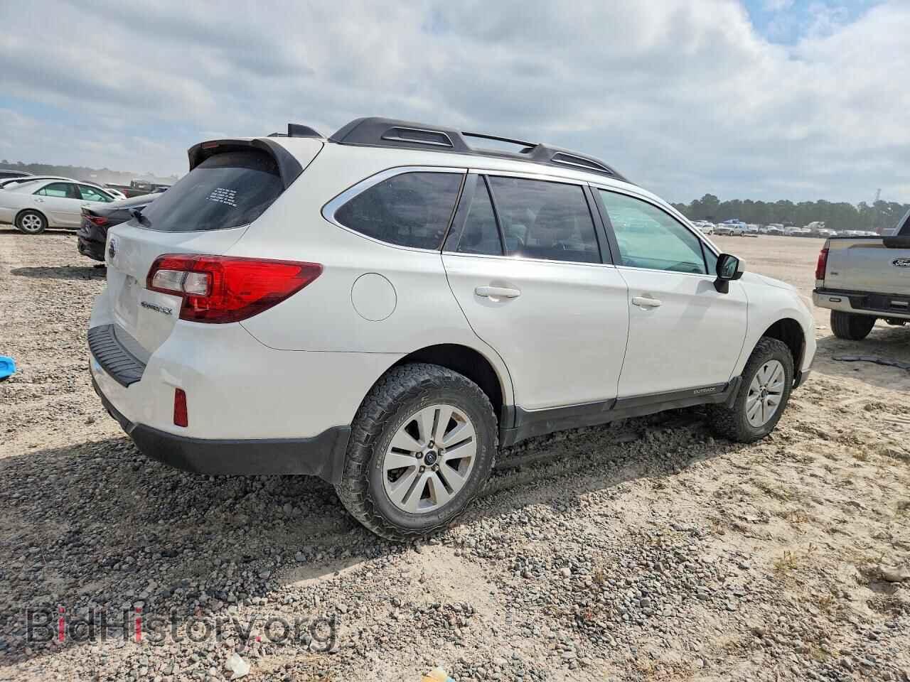 2016 SUBARU OUTBACK - VIN: 4S4BSBEC3G3302002 - Photo 3