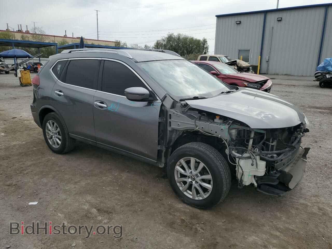 2018 NISSAN ROGUE - VIN: KNMAT2MV3JP549813 - Фото 4