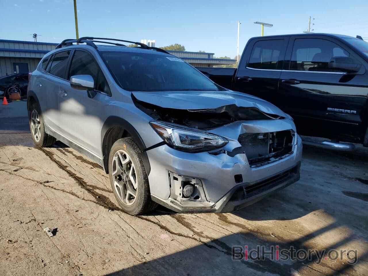 Фотография JF2GTANC1LH273440 - SUBARU CROSSTREK 2020